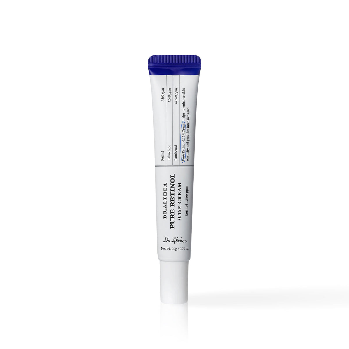 Dr. Althéa Pure Retinol 0.15% Cream - produit