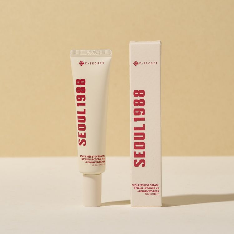 K-SECRET Seoul 1988 Eye Cream Retinal Liposome 4% 30 ml - produit