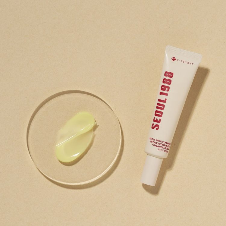 K-SECRET Seoul 1988 Eye Cream Retinal Liposome 4% 30 ml