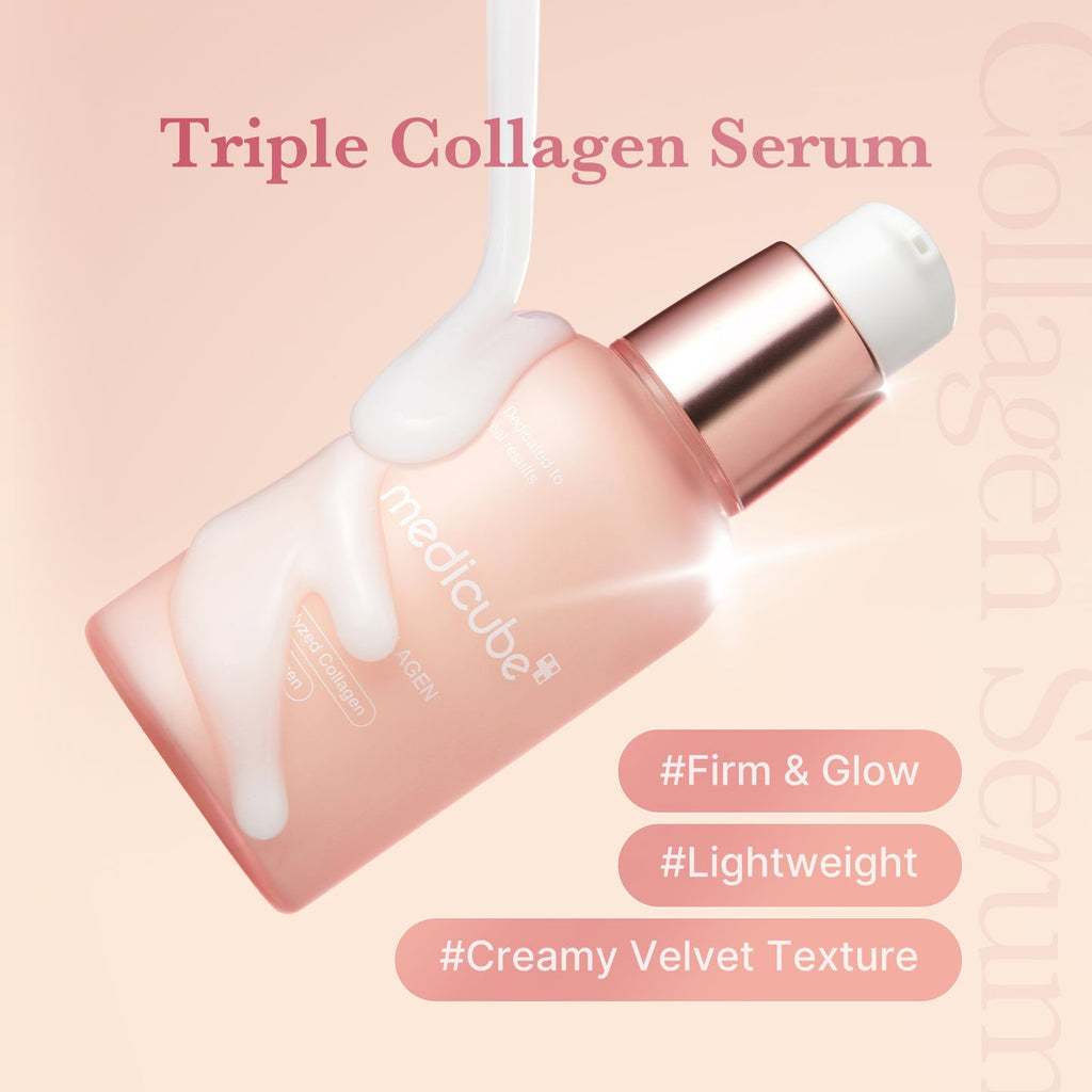 Medicube Triple Collagen Serum 55 ml