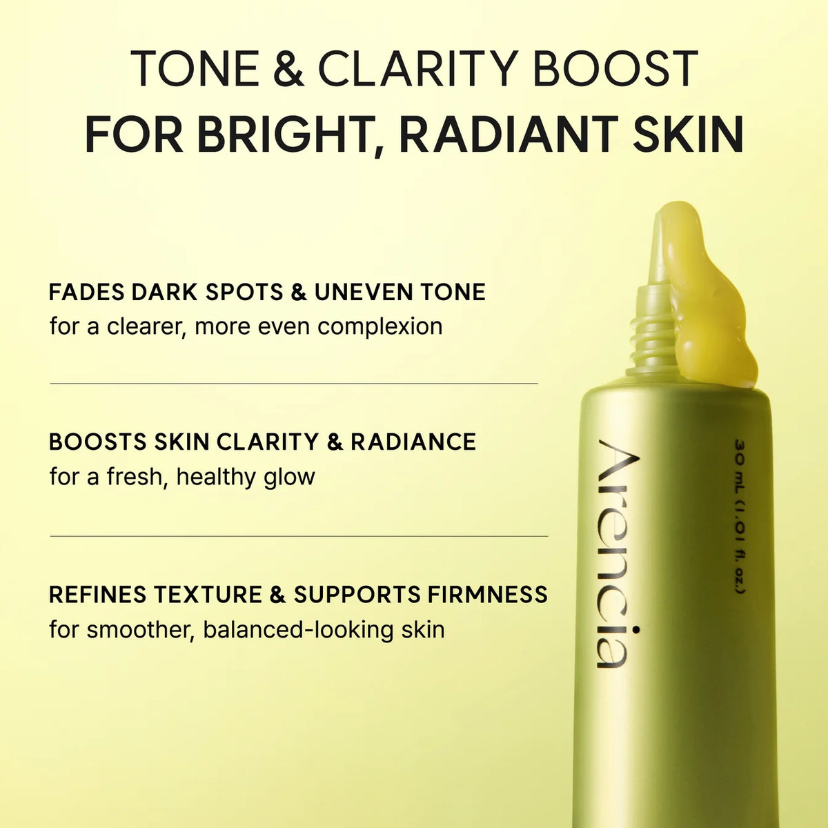 Arencia - Vitamin C Booster Shot - 30 ml