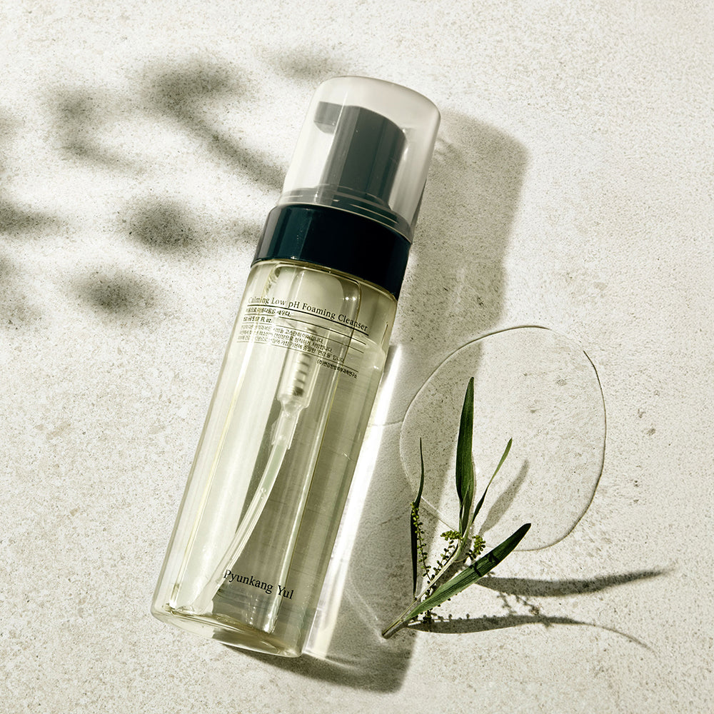 Pyunkang Yul Calming Low pH Foaming Cleanser 150 ml