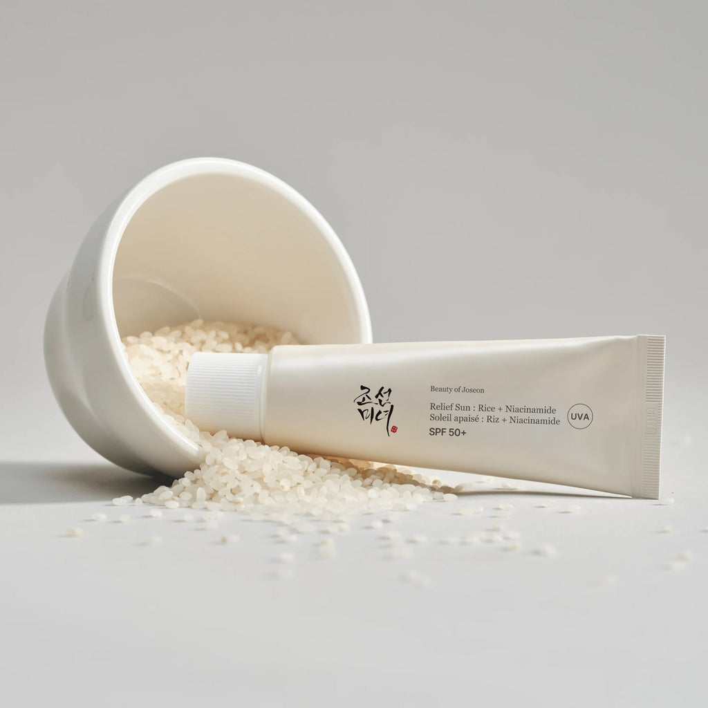 Beauty of Joseon Relief Sun Rice + Probiotics SPF50+ - produit