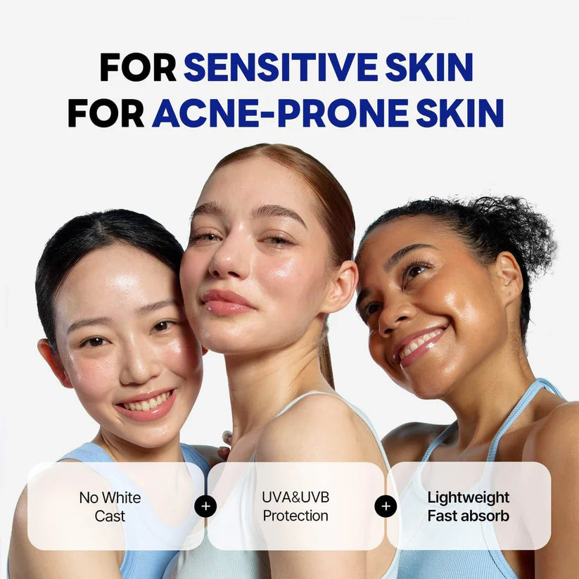 Round Lab - Birch Juice Moisturizing Sun Cream SPF50+ PA++++ – 50 ml