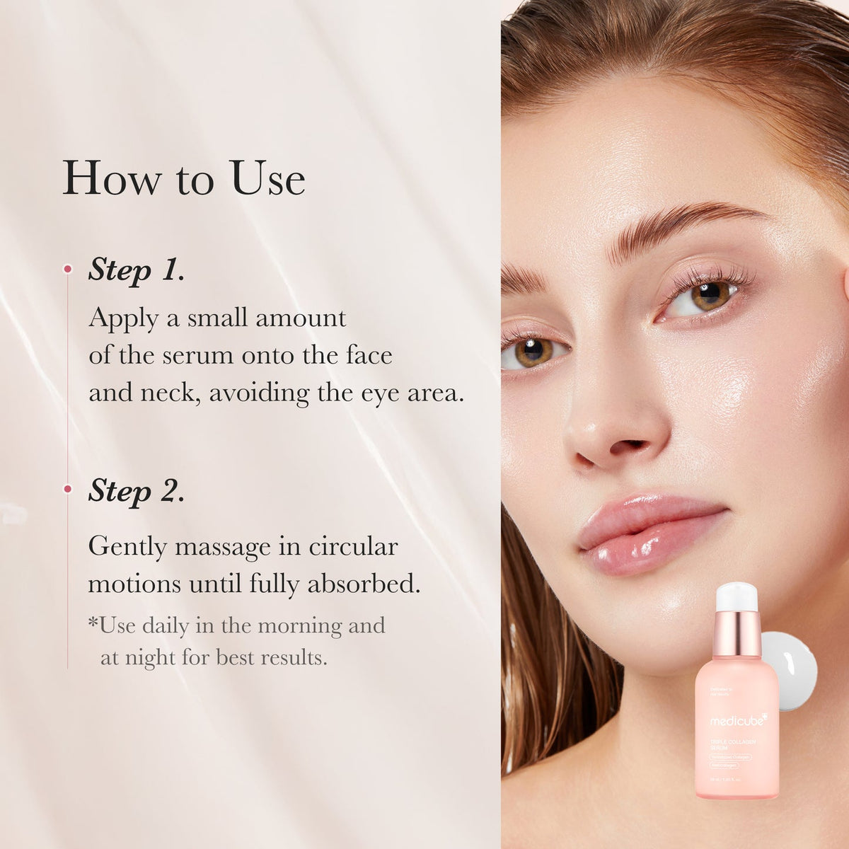 Medicube Triple Collagen Serum 55 ml