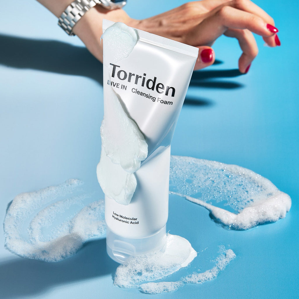Torriden DIVE IN Cleansing Foam 150 ml