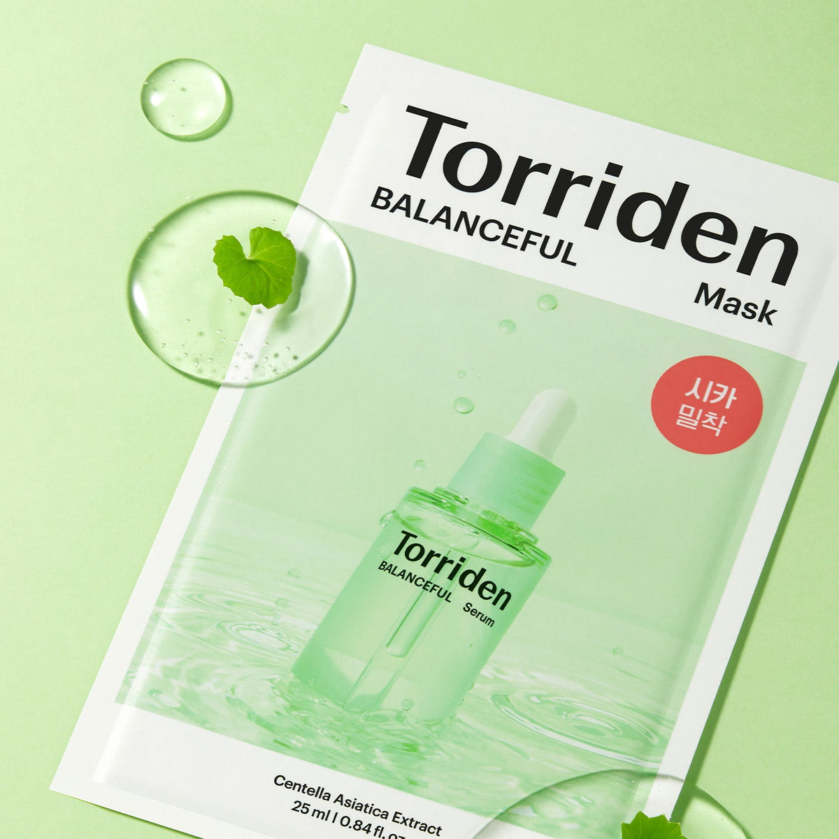 Torriden Balanceful Cica Mask