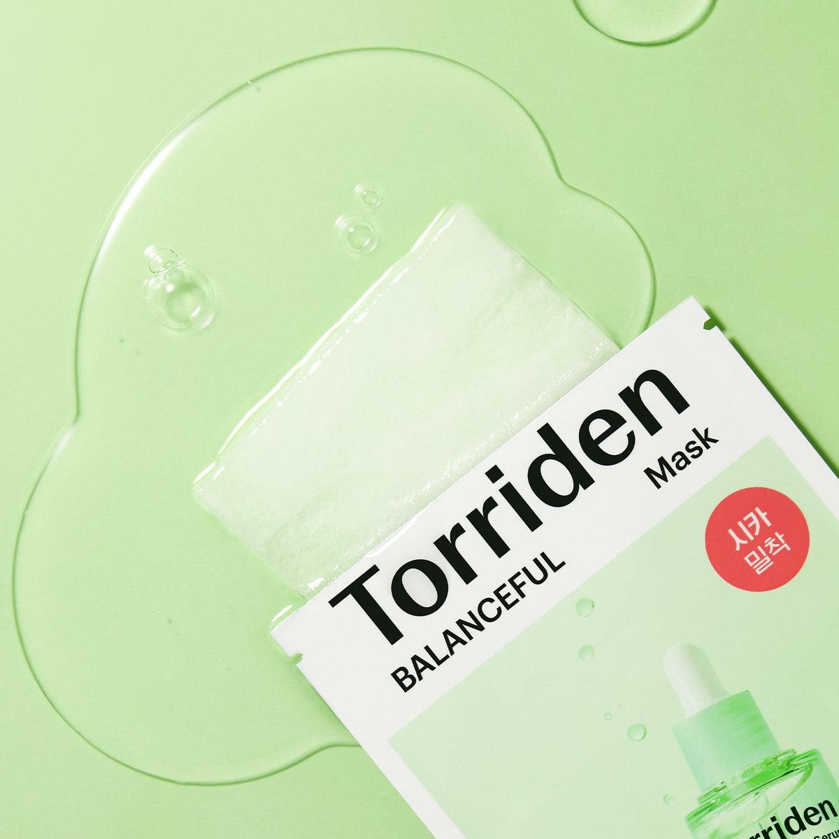 Torriden Balanceful Cica Mask