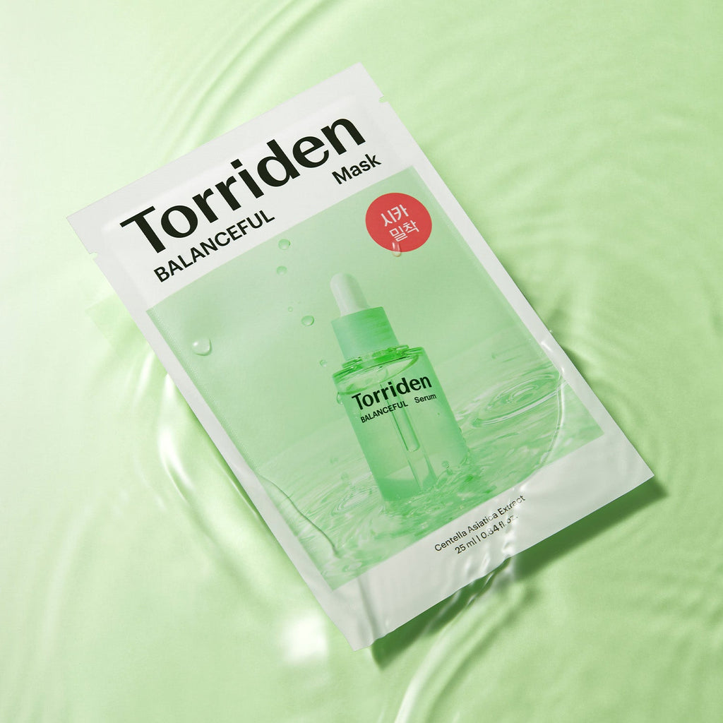 Torriden Balanceful Cica Mask
