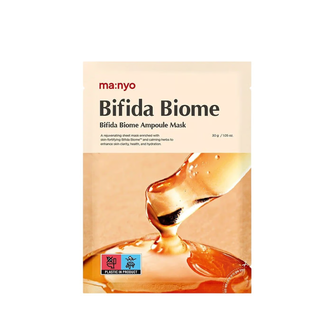 Ma:nyo Bifida Biome Ampoule Mask - produit