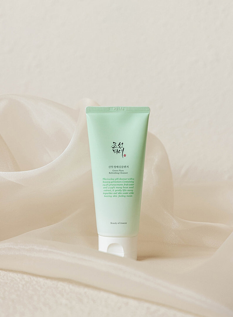 Beauty of Joseon - Green Plum Refreshing Cleanser - 100 ml