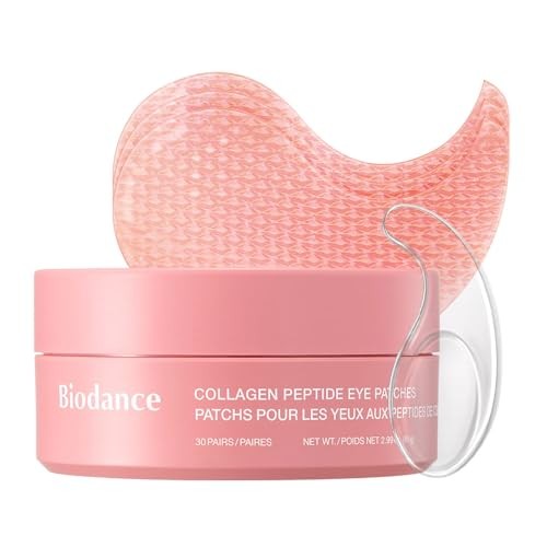Biodance - Collagen Peptide Eye Patches - 30 ea