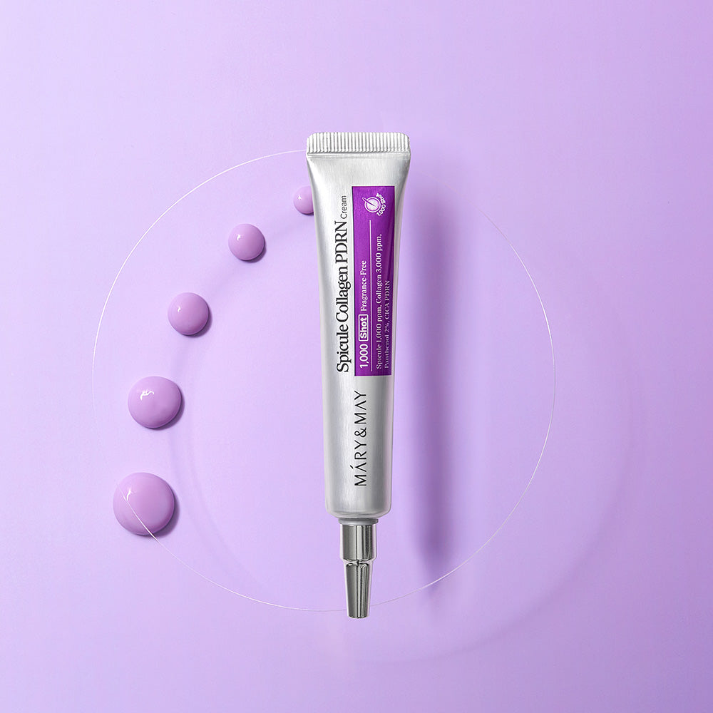 Mary&May Spicule Collagen PDRN Cream 15 g