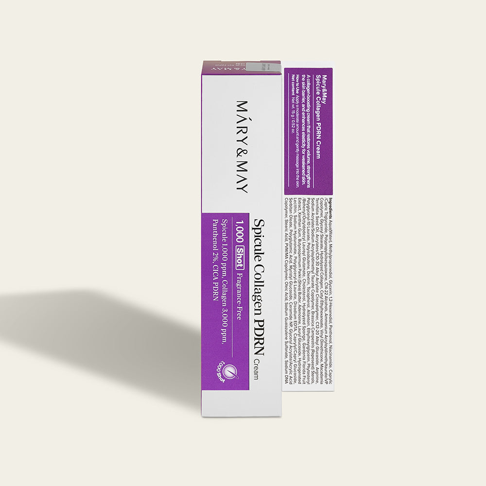Mary&May Spicule Collagen PDRN Cream 15 g