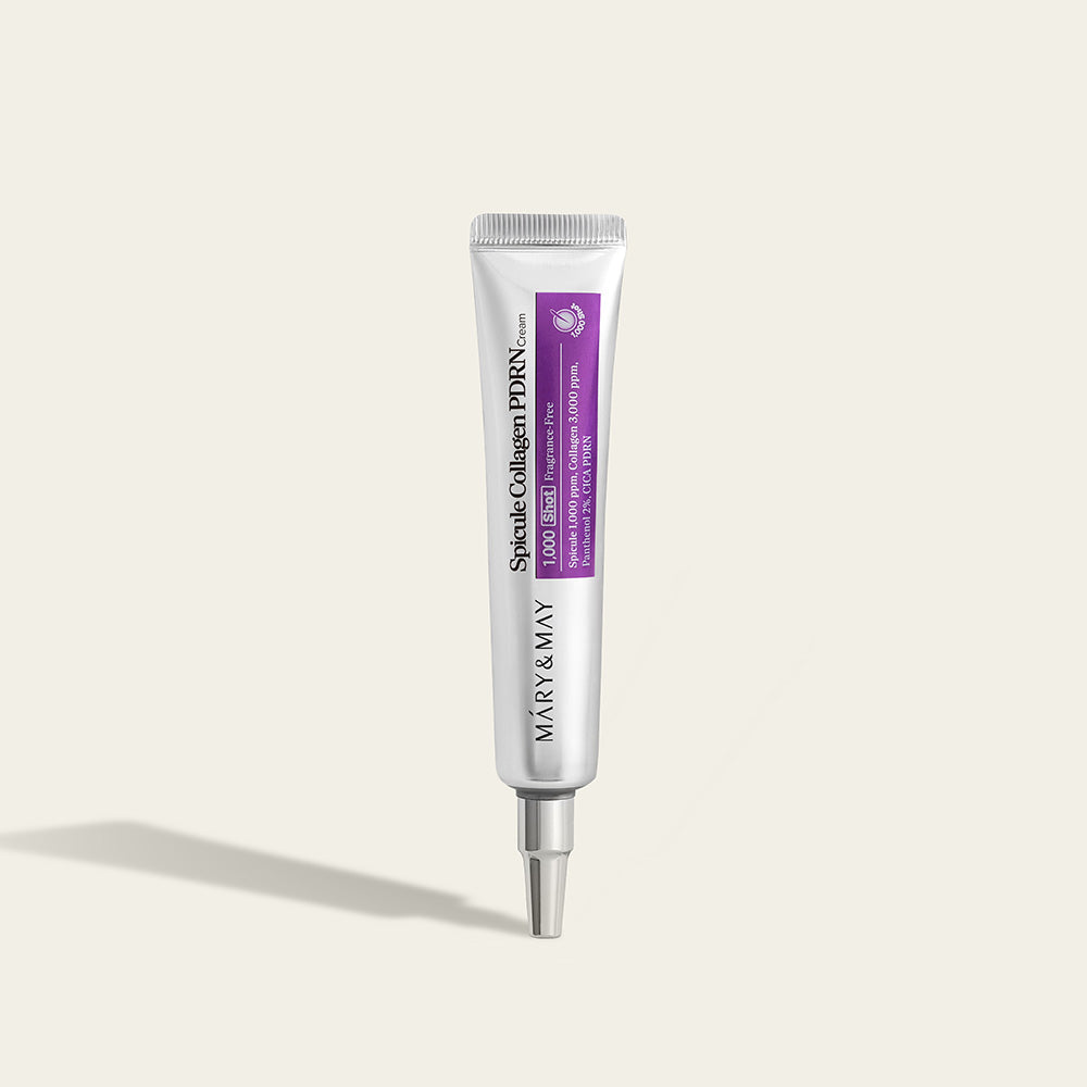 Mary&May Spicule Collagen PDRN Cream 15 g