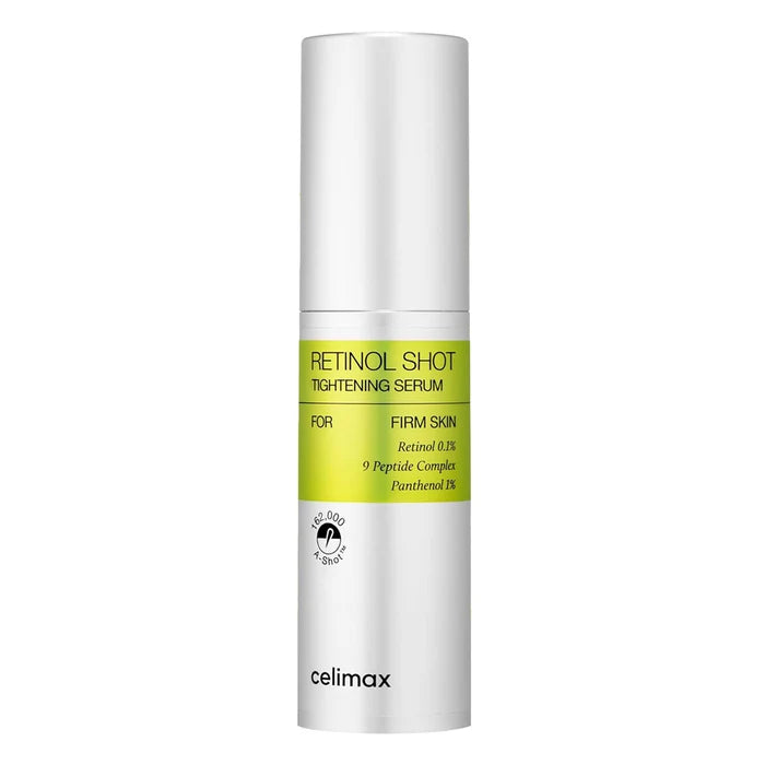 Celimax - The Vita A Retinol Shot Tightening Serum – 30 ml