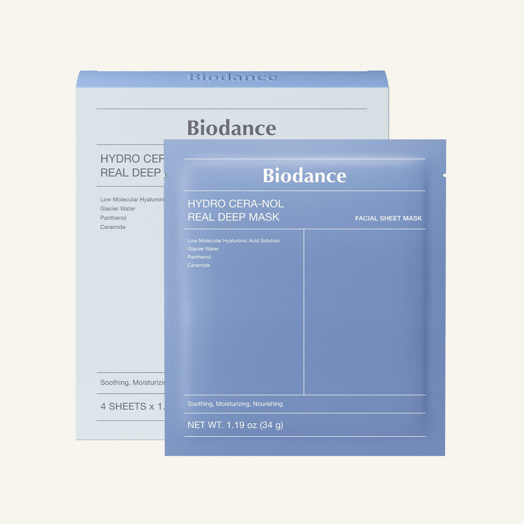 Biodance Hydro Cera-nol Real Deep Mask - produit