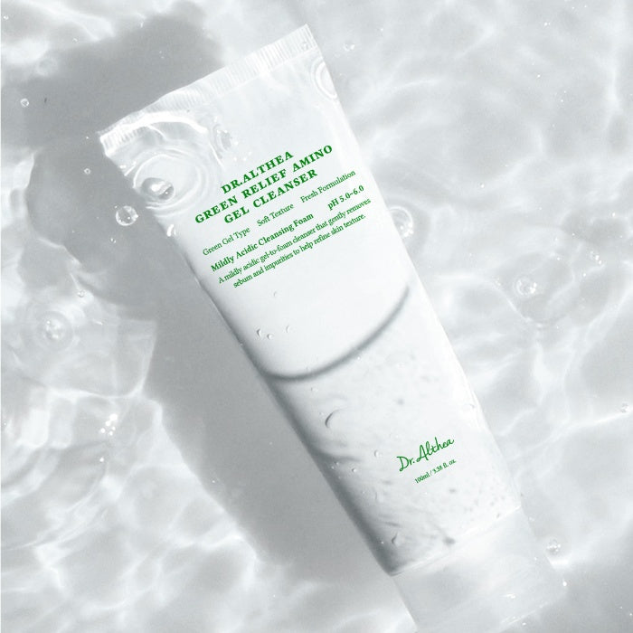 Dr. Althea Green Relief Amino Gel Cleanser 100 ml