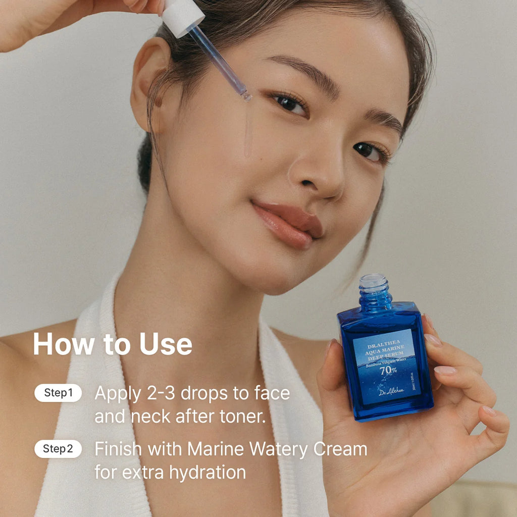 Dr. Althéa - Aqua Marine Deep Serum - 30 ml