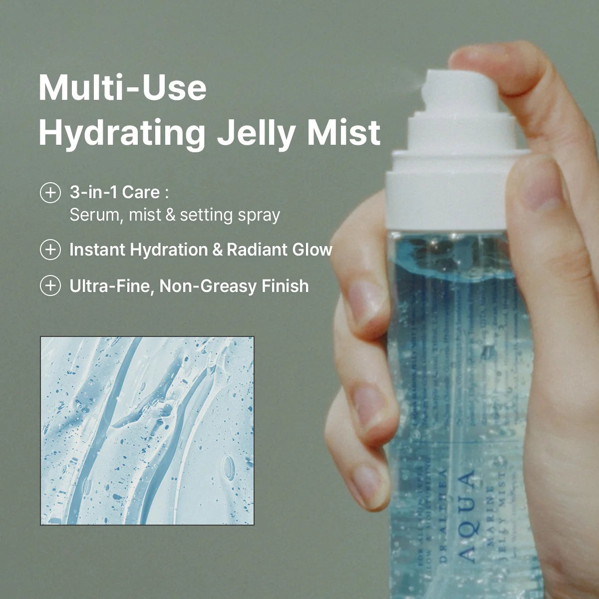 Dr. Althéa - Aqua Marine Jelly Mist