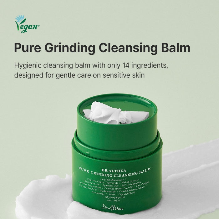 Dr. Althéa Pure Grinding Cleansing Balm 50 ml