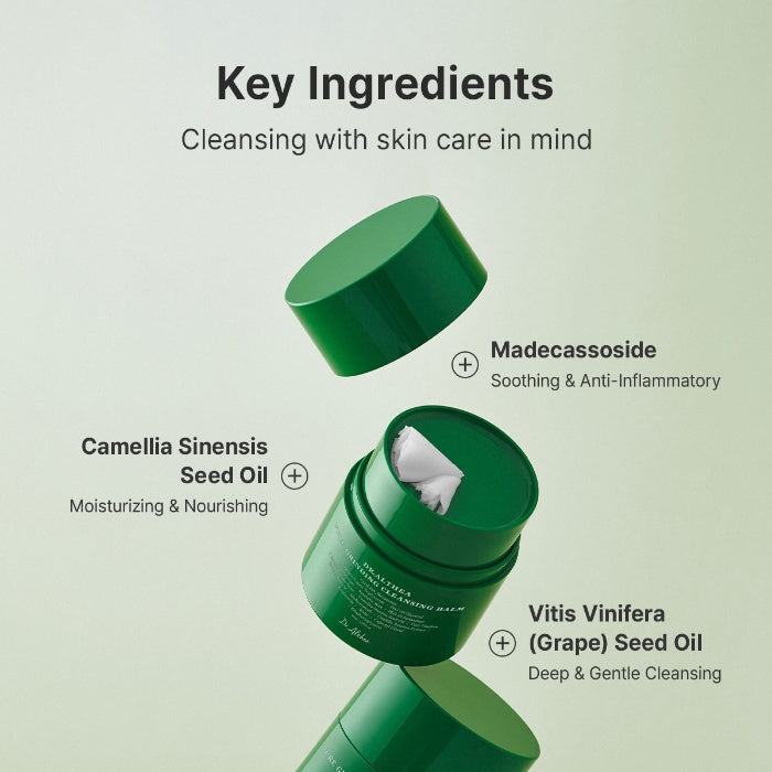 Dr. Althéa Pure Grinding Cleansing Balm 50 ml