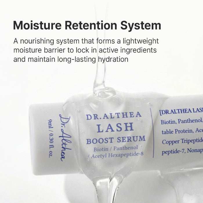 Dr. Althéa Eyelash Boost Serum
