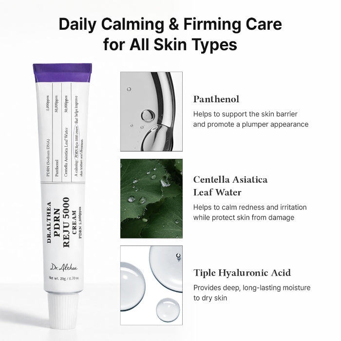 Dr. Althéa Reju 5000 Cream 20 g