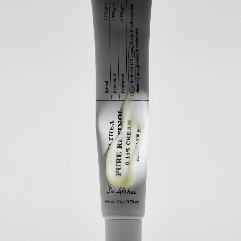 Dr. Althéa Pure Retinol 0.15% Cream
