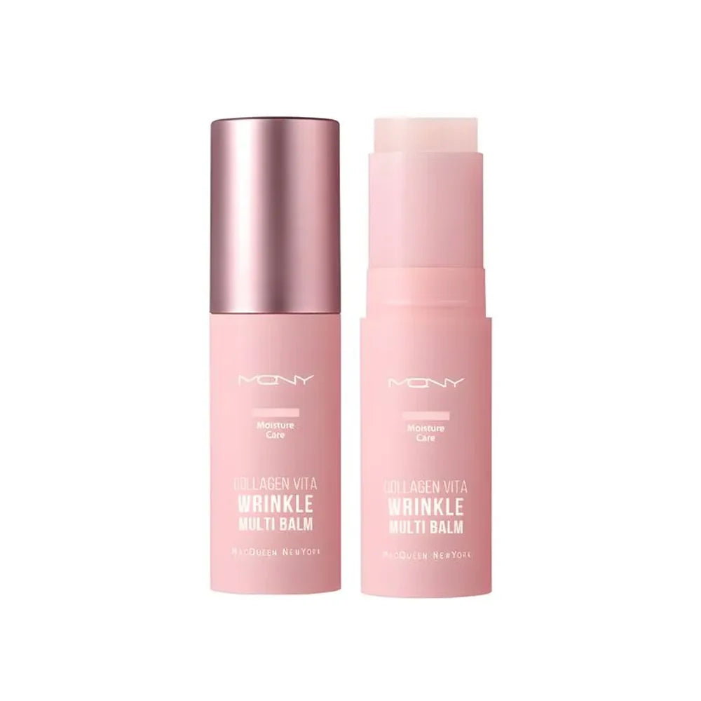 MACQUEEN - Collagen Vita Wrinkle Multi Balm - 10 g