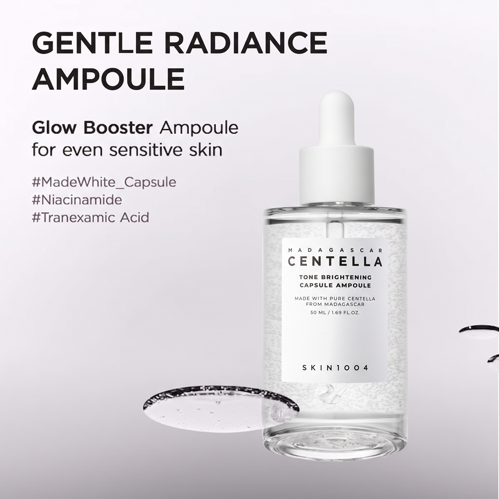 SKIN1004 - Madagascar Centella Tone Brightening Capsule Ampoule - 50 ml