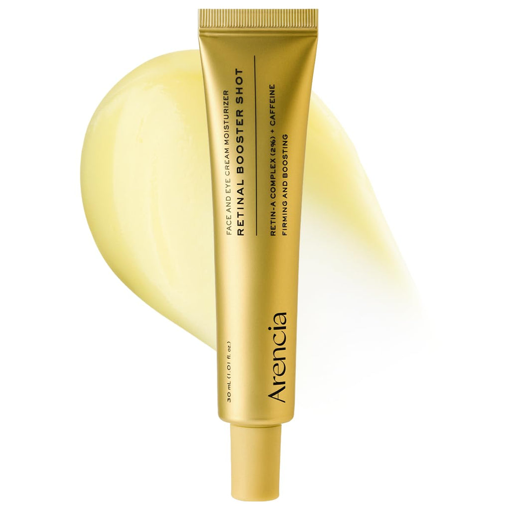 Arencia - Retinal Booster Shot - 30 ml