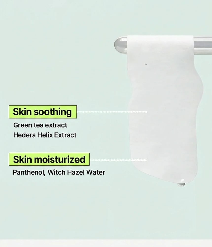ILSO Natural Mild Clear Nose Patch - 5 soins