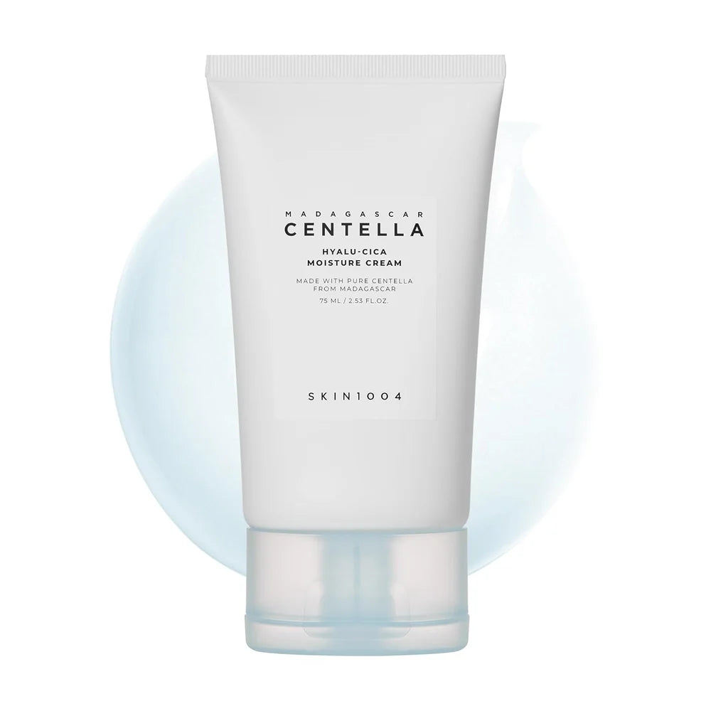 SKIN1004 - Madagascar Centella Hyalu-Cica Moisture Cream - 75 ml