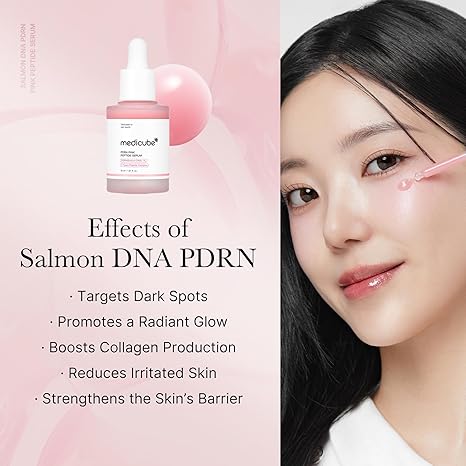 Medicube - PDRN Pink Peptide Serum - 30 ml