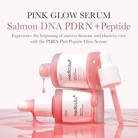 Medicube - PDRN Pink Peptide Serum - 30 ml