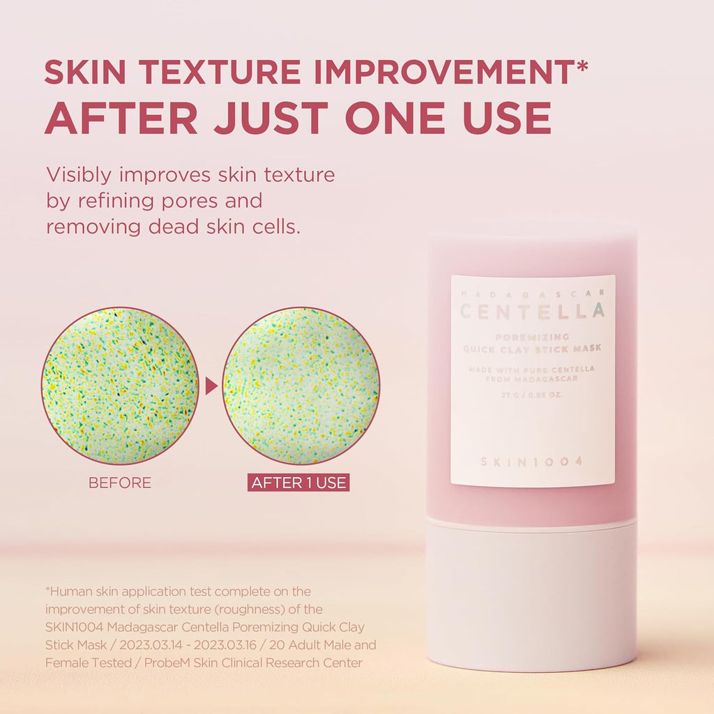 SKIN1004 Poremizing Quick Clay Stick Mask