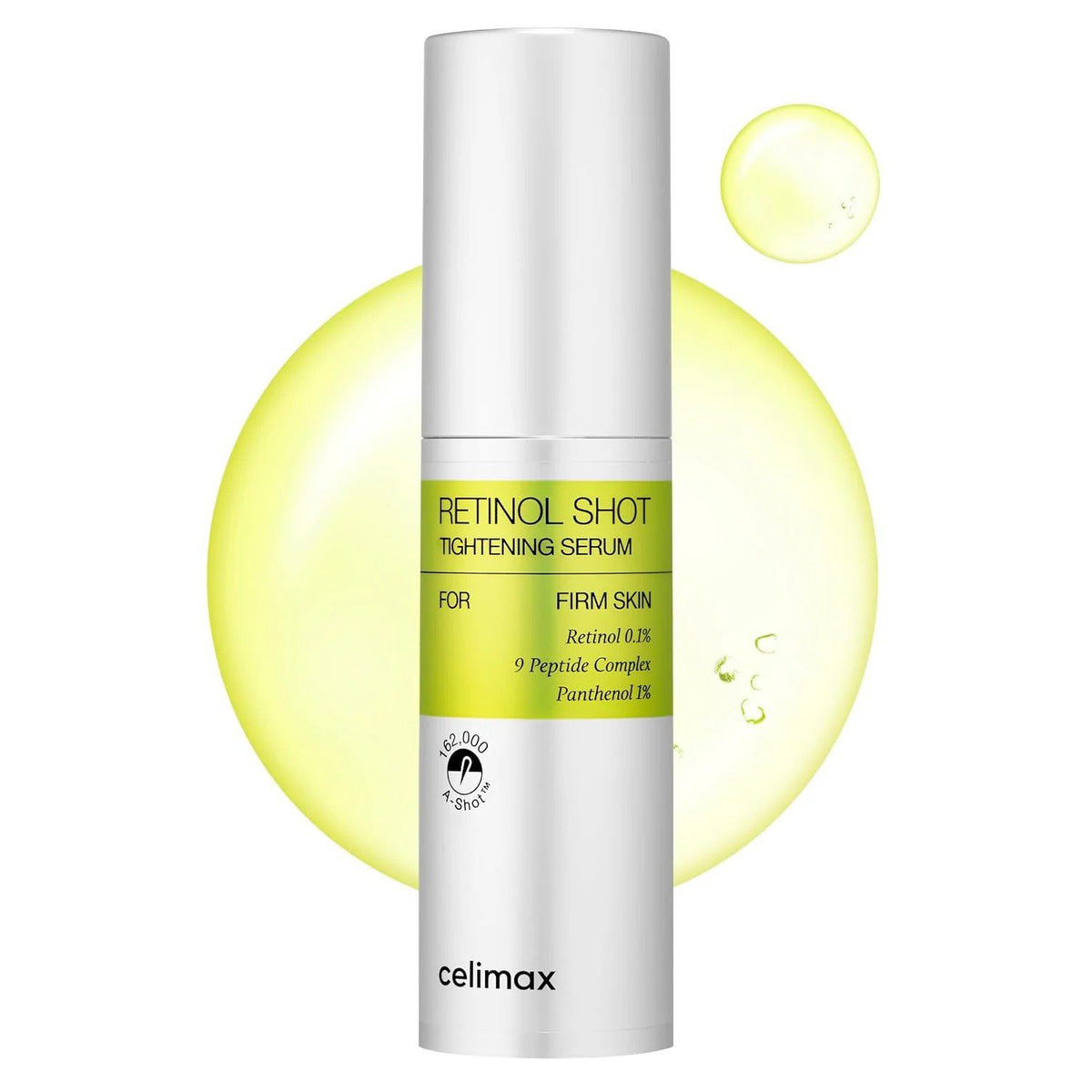 Celimax - The Vita A Retinol Shot Tightening Serum – 30 ml