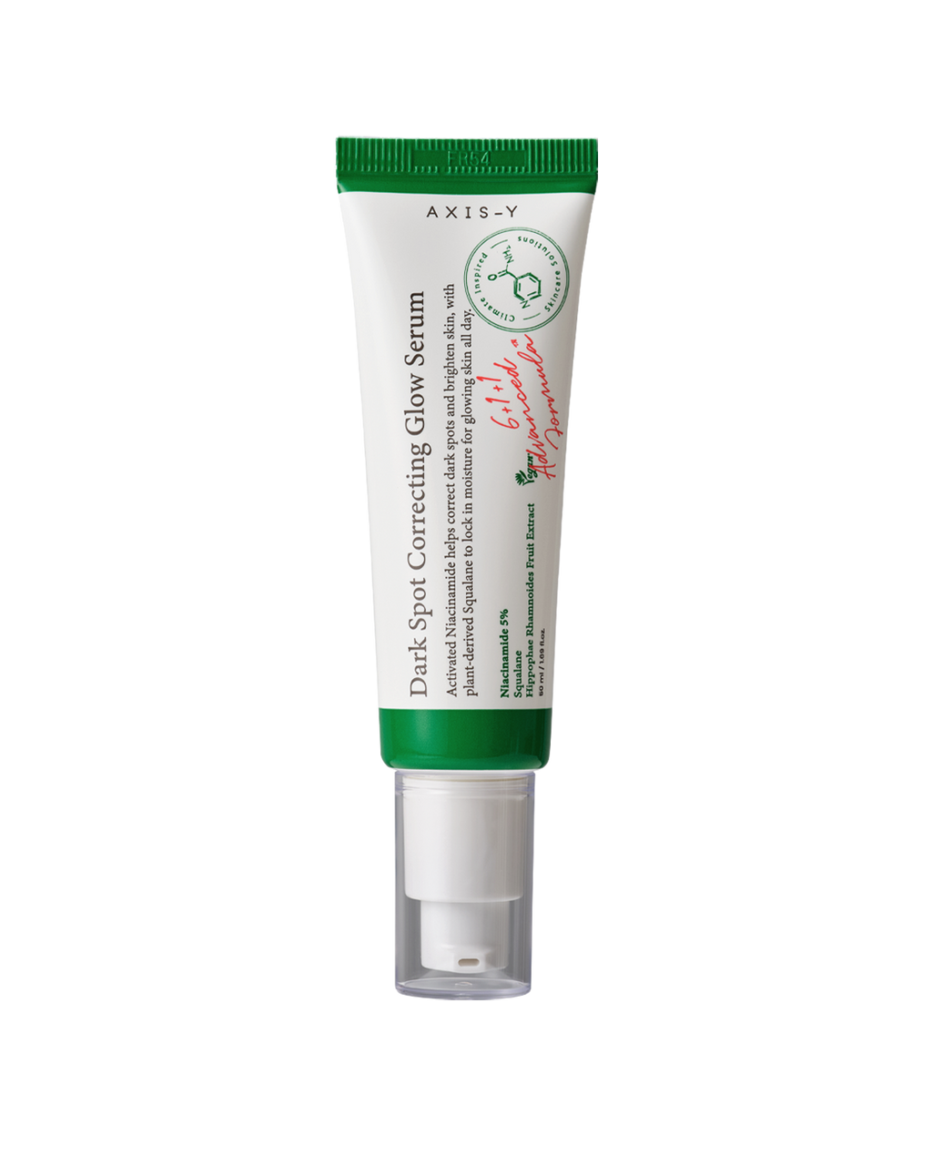 AXIS-Y Dark Spot Correcting Glow Serum 50 ml - produit