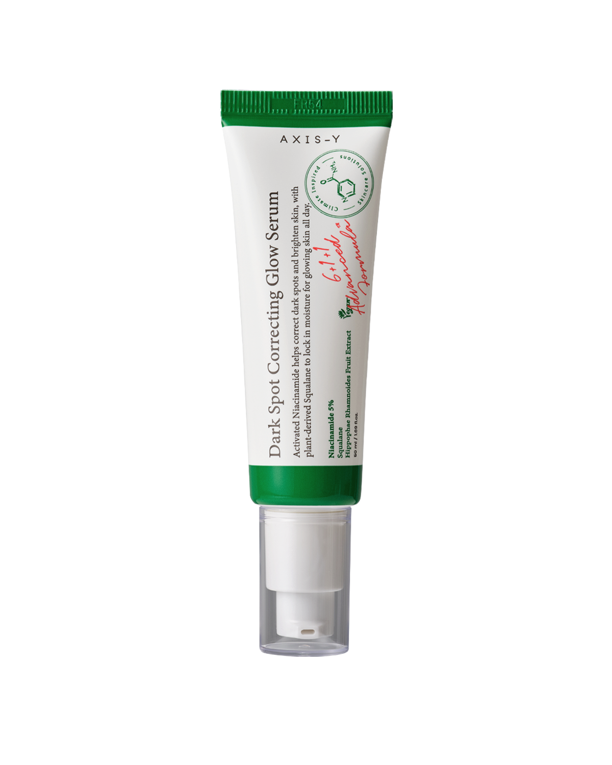 AXIS-Y Dark Spot Correcting Glow Serum 50 ml - produit