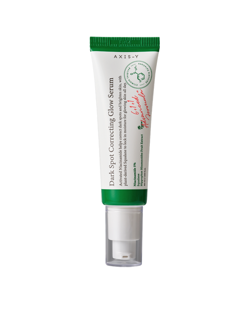 AXIS-Y Dark Spot Correcting Glow Serum 50 ml - produit