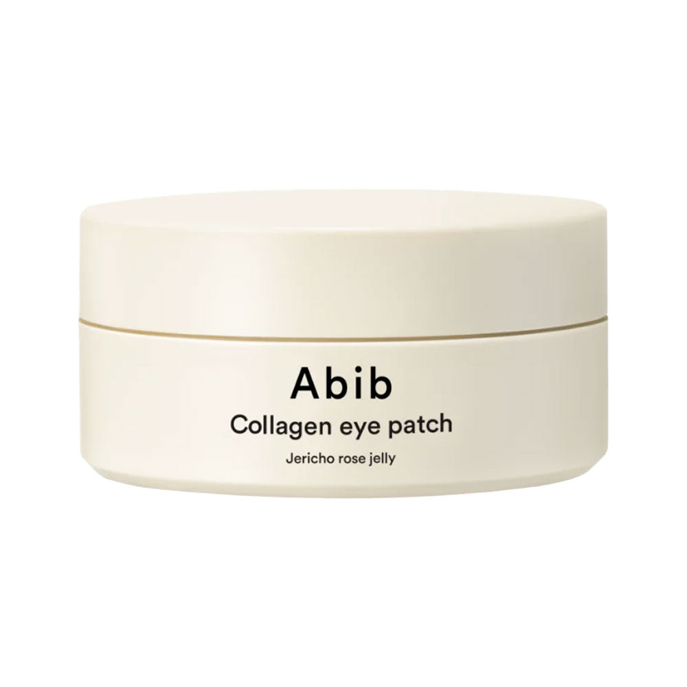 Abib Collagen Eye Patch Jericho Rose Jelly 60 ea - produit