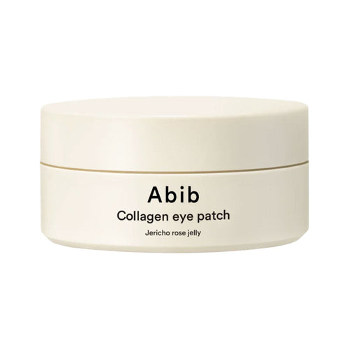 Abib Collagen Eye Patch Jericho Rose Jelly 60 ea - produit