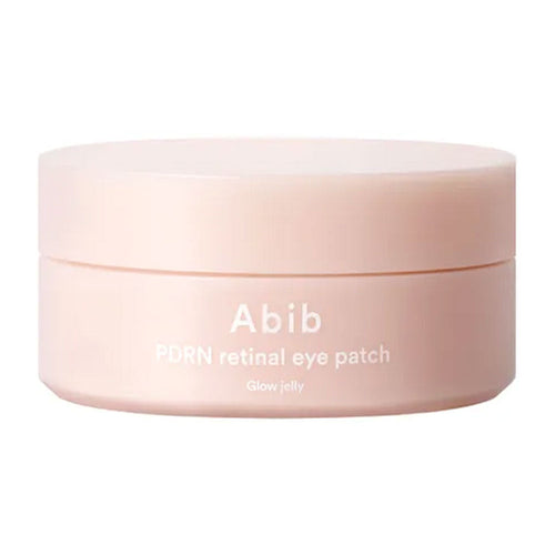 Abib PDRN Retinal Eye Patch Glow Jelly 60 ea - produit