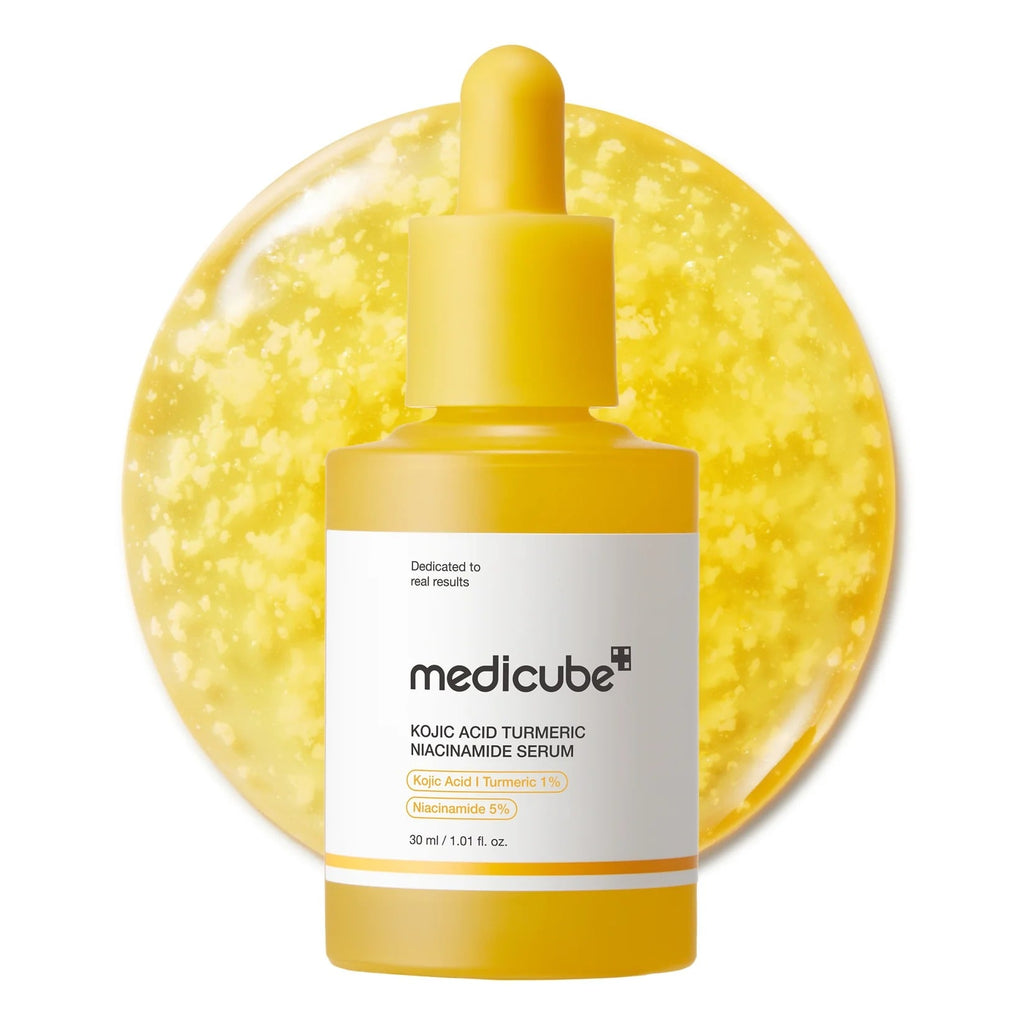 Medicube Kojic Acid Turmeric Niacinamide Serum 30 ml - produit