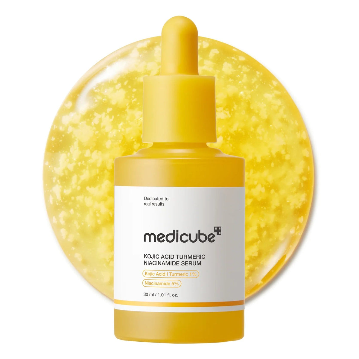 Medicube Kojic Acid Turmeric Niacinamide Serum 30 ml - produit