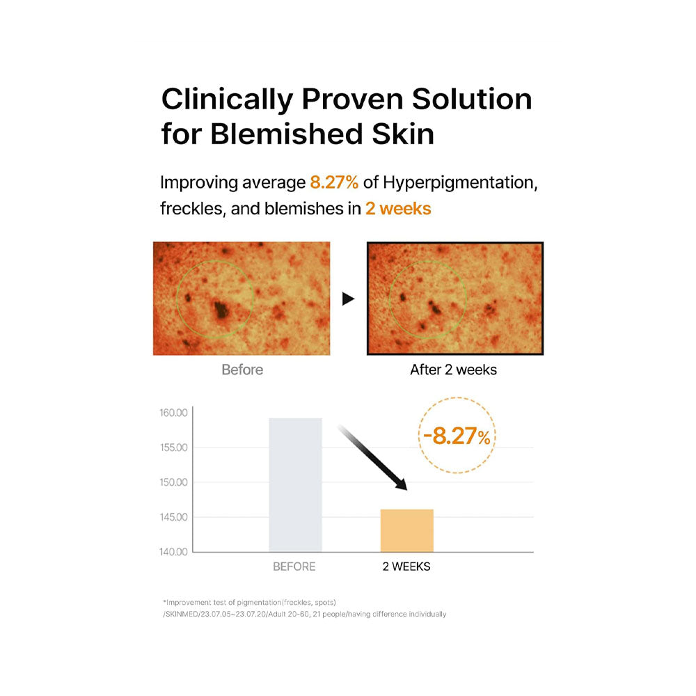 Celimax Pore + Dark Spot Brightening Pad 40 ea