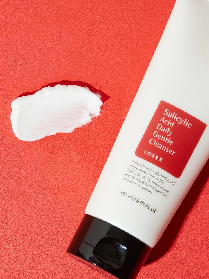 COSRX - Salicylic Acid Daily Gentle Cleanser - 150 ml