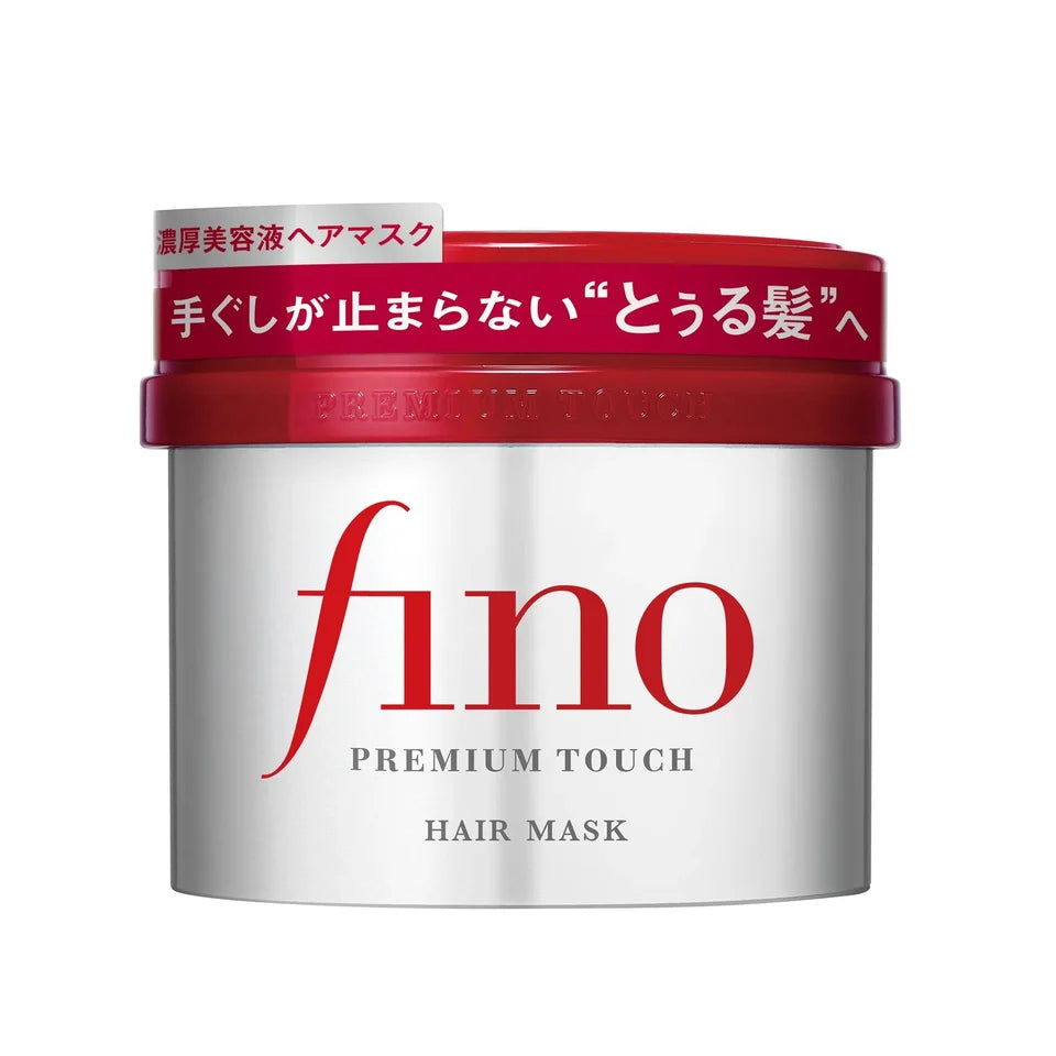 Shiseido - Fino Premium Touch Hair Mask