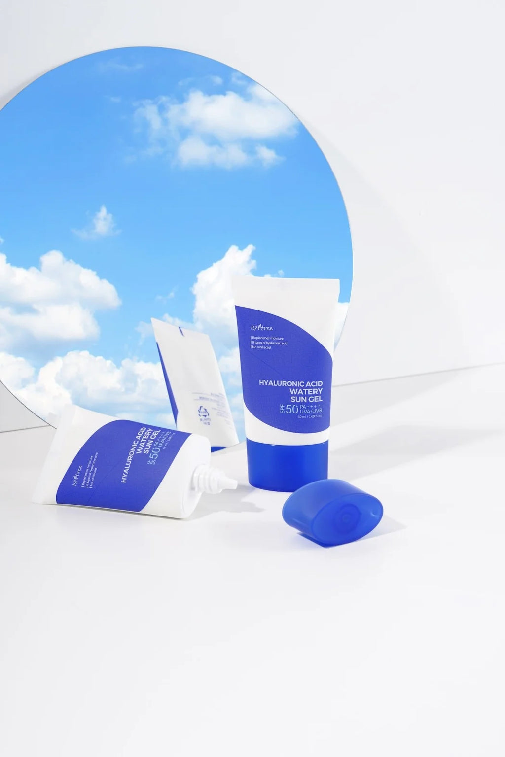 Isntree - Hyaluronic Acid Watery Sun Gel - 50 ml